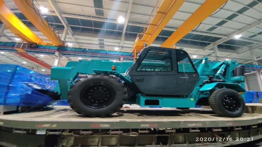 xingkong星空平台（中国）集团智能高空作业产品进军西南市场