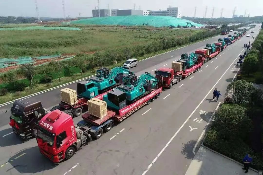 十年两办挖掘机行业年会 xingkong星空平台（中国）集团智能的底气何在