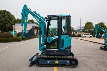 十年两办挖掘机行业年会 xingkong星空平台（中国）集团智能的底气何在