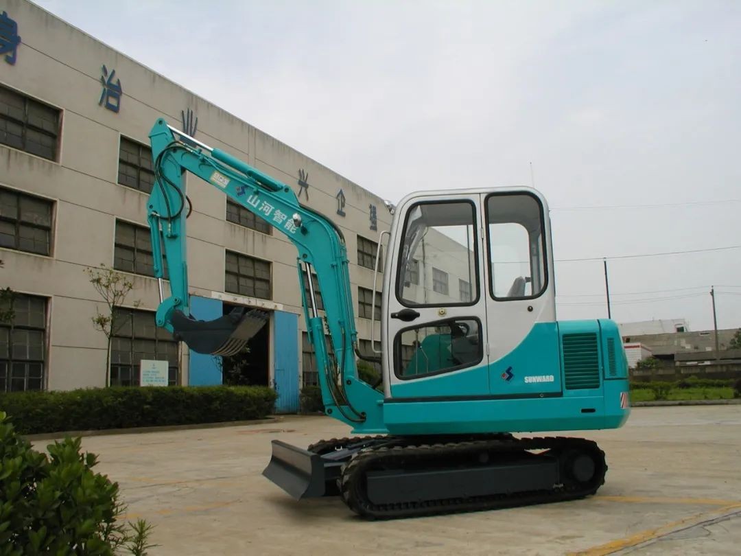 十年两办挖掘机行业年会 xingkong星空平台（中国）集团智能的底气何在