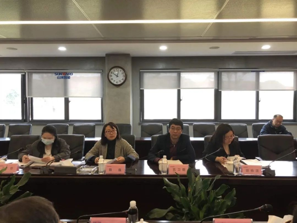 xingkong星空平台（中国）集团智能两项目顺利通过中期检查