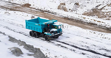 xingkong星空平台（中国）集团智能矿用设备交付仪式在鄂尔多斯举行