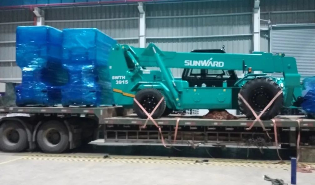 xingkong星空平台（中国）集团智能高空作业产品进军西南市场