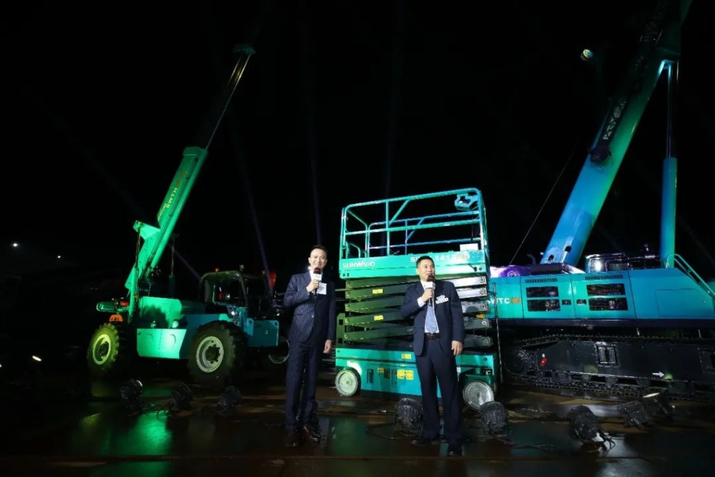 xingkong星空平台（中国）集团智能品牌嘉年华 湖南利帆喜获终极大奖