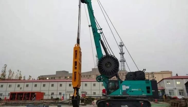 xingkong星空平台（中国）集团智能液压抓斗津门初显功