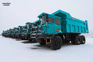 xingkong星空平台（中国）集团智能矿用设备交付仪式在鄂尔多斯举行