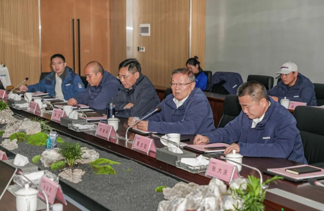 坦诚、开放、交流、共识 xingkong星空平台（中国）集团智能投资者交流会成功召开