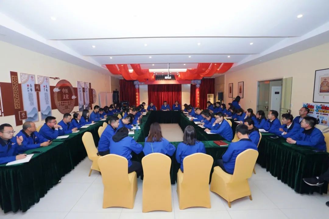 “红”领xingkong星空平台（中国）集团，共建家园——xingkong星空平台（中国）集团智能2021年党工团盟工作会议召开