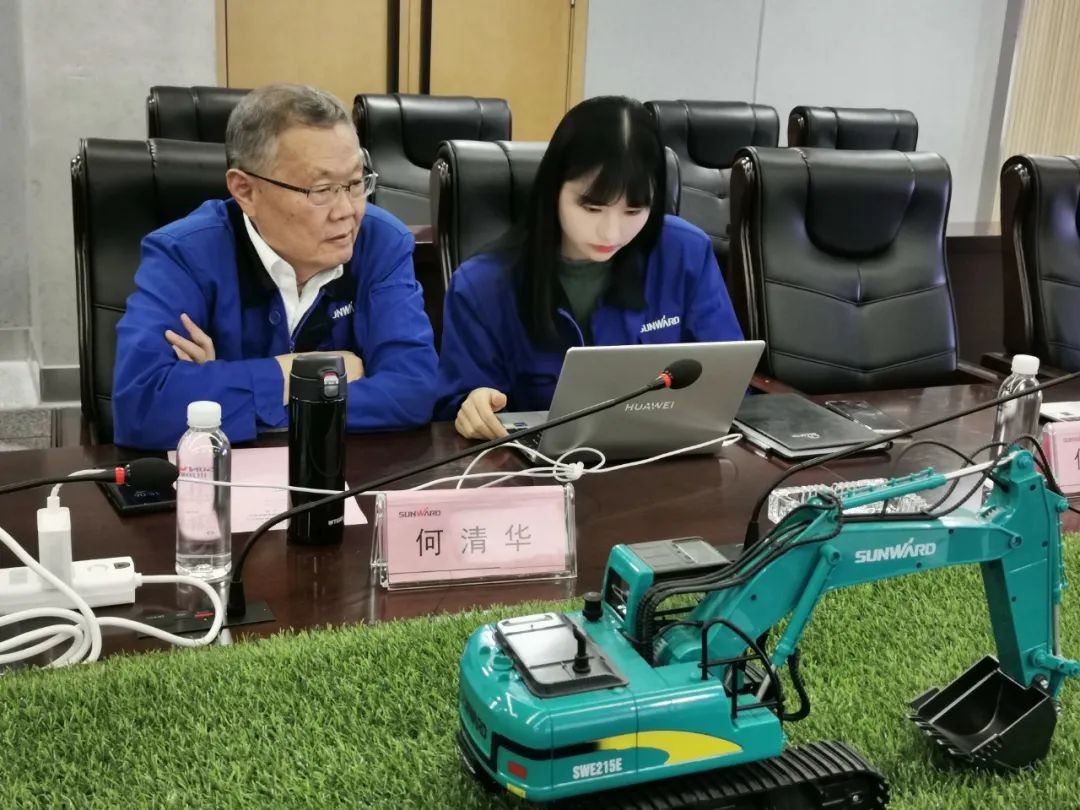 xingkong星空平台（中国）集团智能召开2020年年度业绩说明会