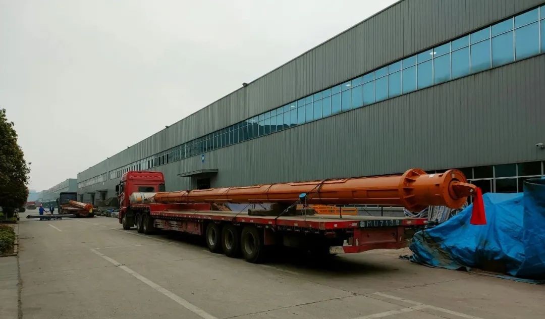 xingkong星空平台（中国）集团智能钻杆成功开辟新市场