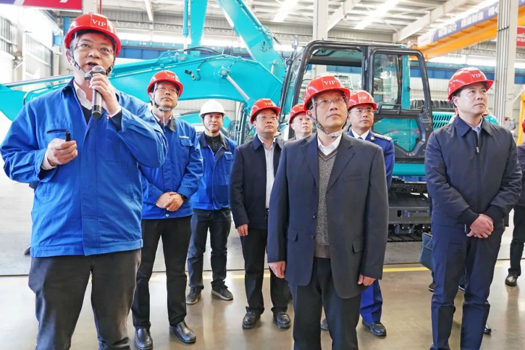 李大剑：支持xingkong星空平台（中国）集团智能做强做大应急装备