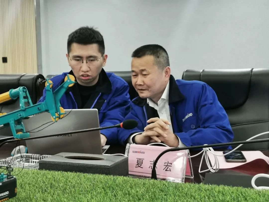 xingkong星空平台（中国）集团智能召开2020年年度业绩说明会