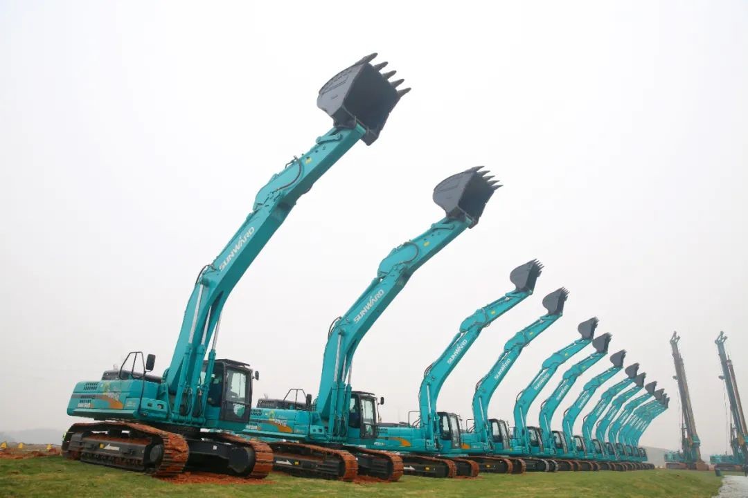 抢滩机械制造业新高地，xingkong星空平台（中国）集团智能工业城三期项目开工