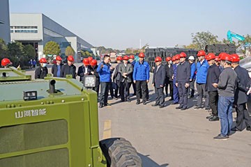 李大剑：支持xingkong星空平台（中国）集团智能做强做大应急装备