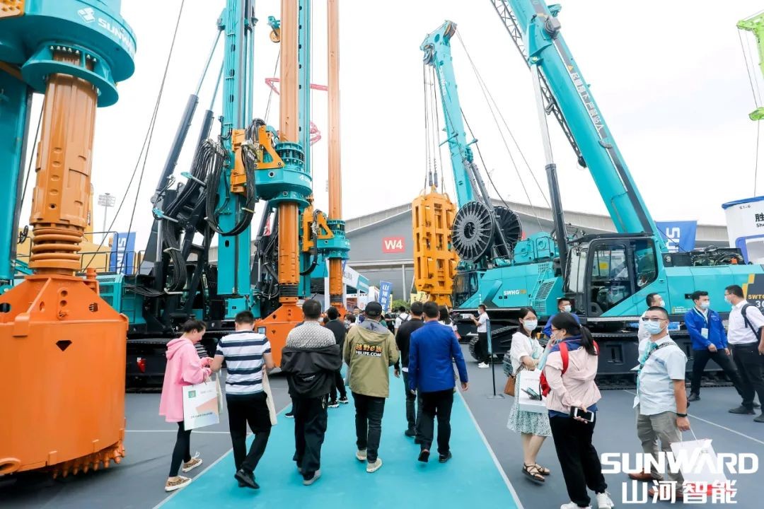 CICEE | 盘点xingkong星空平台（中国）集团智能展区“之最”，哪款是你的最爱？