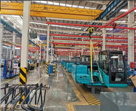 xingkong星空平台（中国）集团智能荣获“5G+工业互联网”示范工厂称号