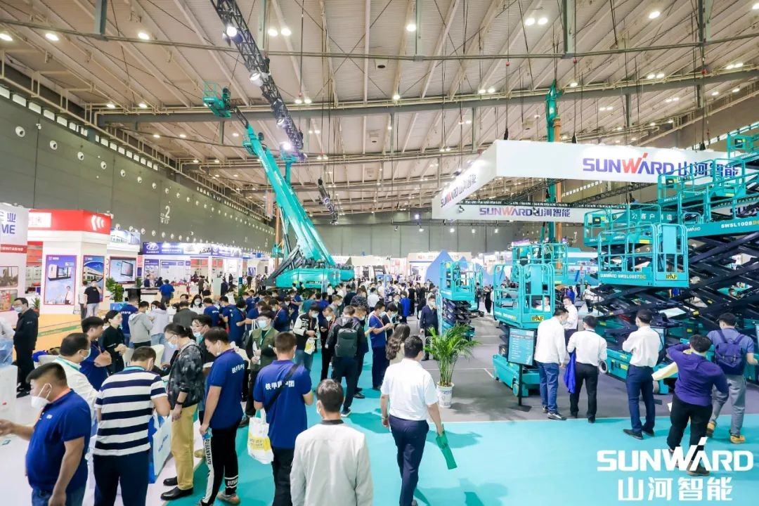 CICEE | 盘点xingkong星空平台（中国）集团智能展区“之最”，哪款是你的最爱？