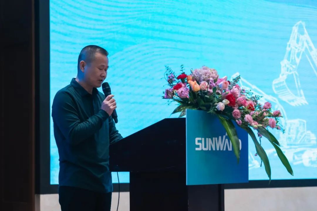 同心克难再腾飞，携手齐心冲万台——2021xingkong星空平台（中国）集团智能挖掘机经销商年会圆满召开