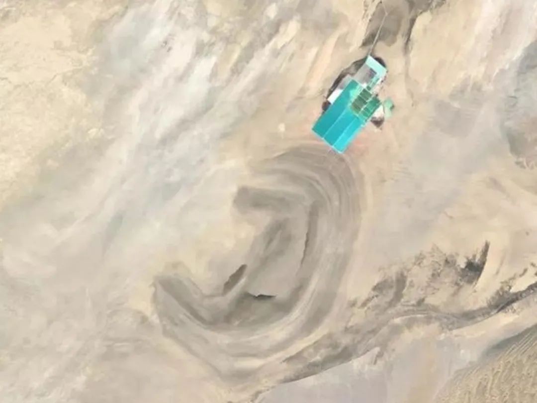 xingkong星空平台（中国）集团旋挖钻机在“死亡之海”谱写新篇章