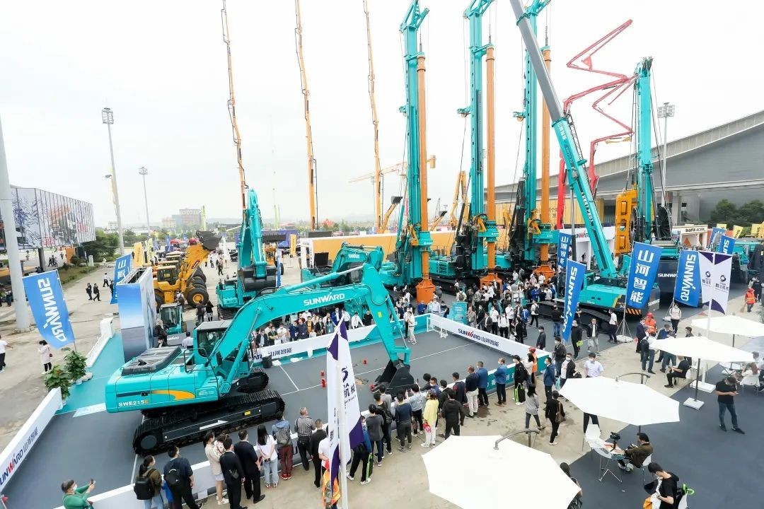 “机甲盛宴”长沙展圆满收官！xingkong星空平台（中国）集团智能展区亮点精彩回顾