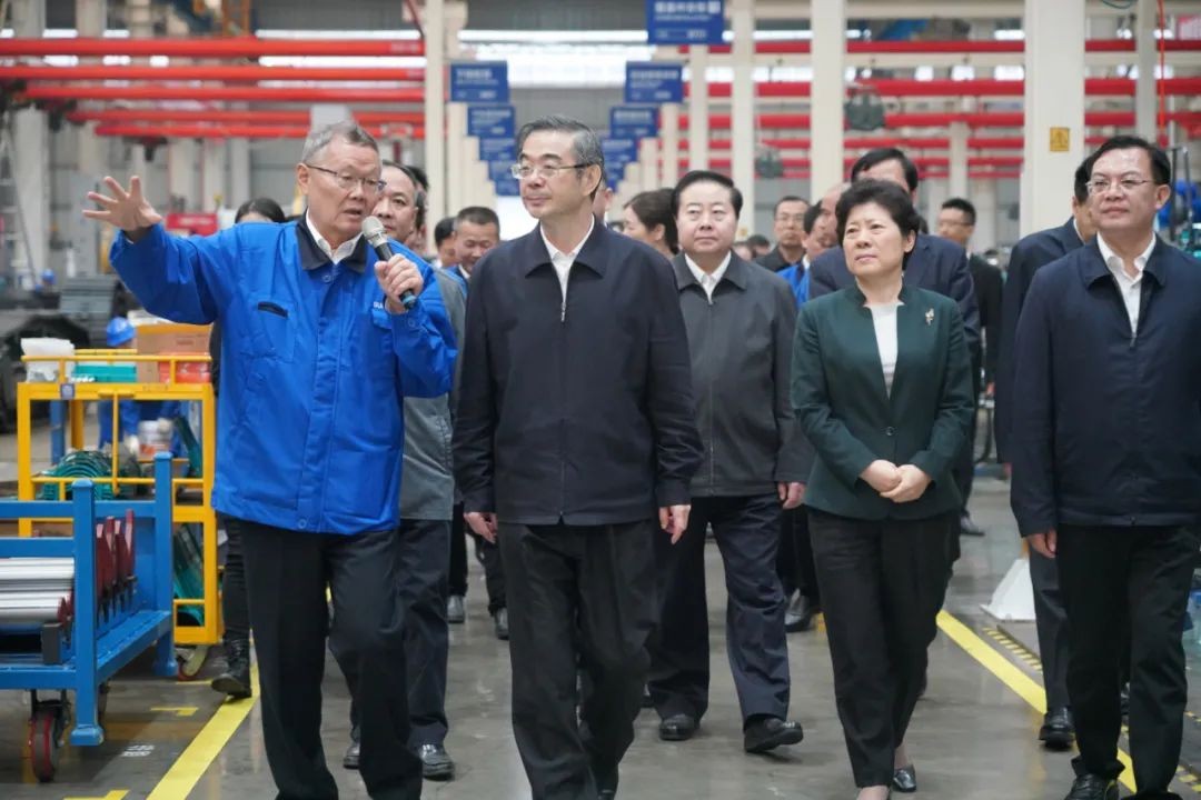 周强调研xingkong星空平台（中国）集团智能：加强知识产权保护 服务创新驱动发展