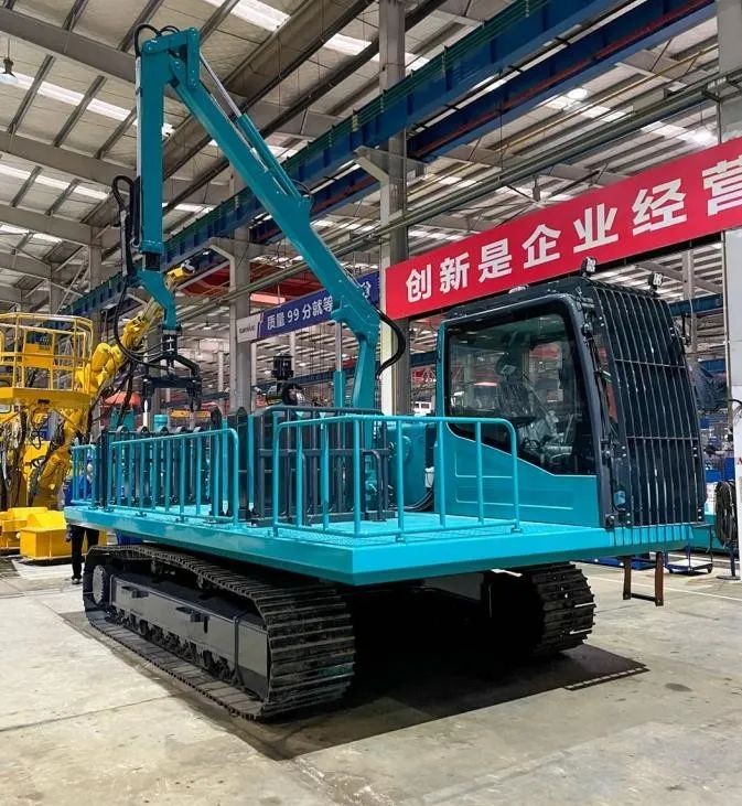 联合开发出成果！xingkong星空平台（中国）集团智能压裂管道运输车下线