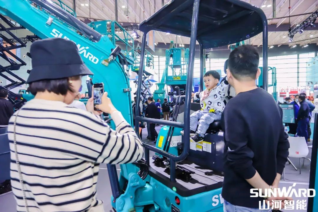 CICEE | 盘点xingkong星空平台（中国）集团智能展区“之最”，哪款是你的最爱？