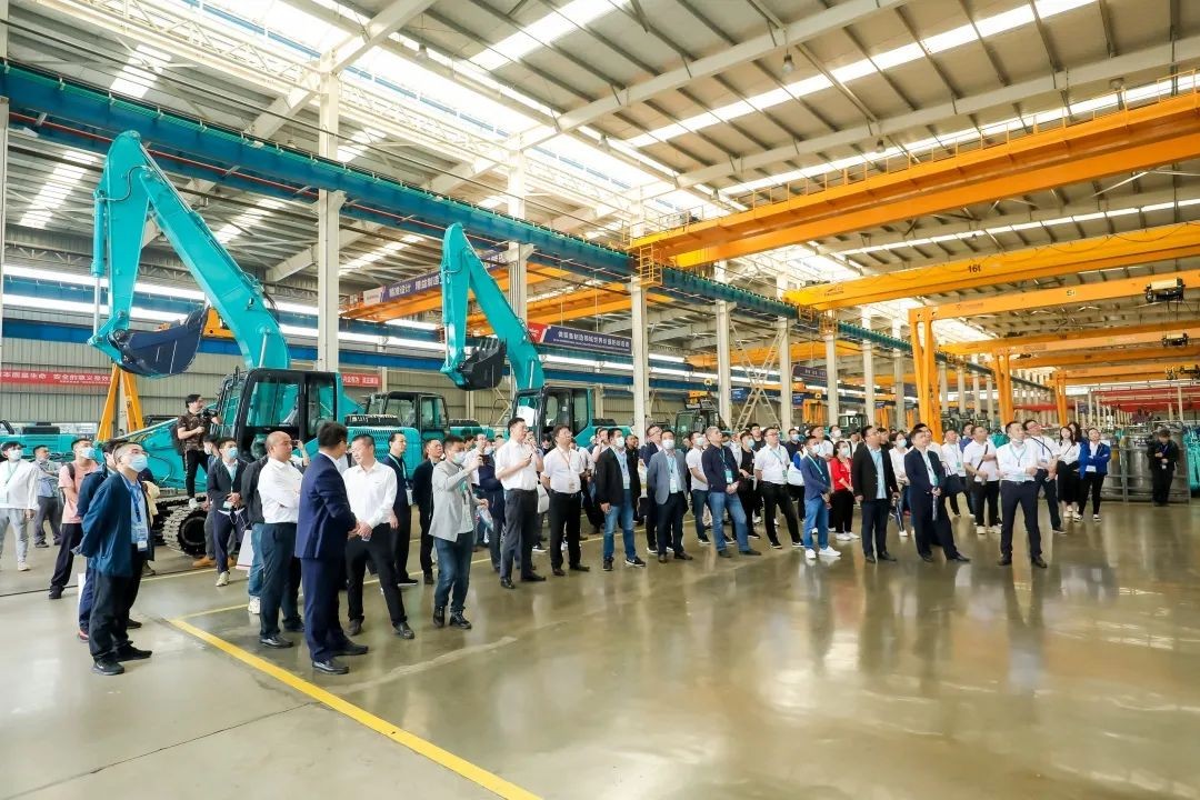 “机甲盛宴”长沙展圆满收官！xingkong星空平台（中国）集团智能展区亮点精彩回顾