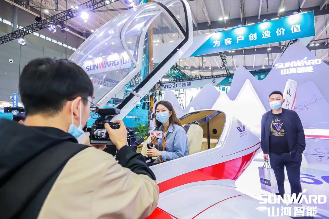 CICEE | 盘点xingkong星空平台（中国）集团智能展区“之最”，哪款是你的最爱？