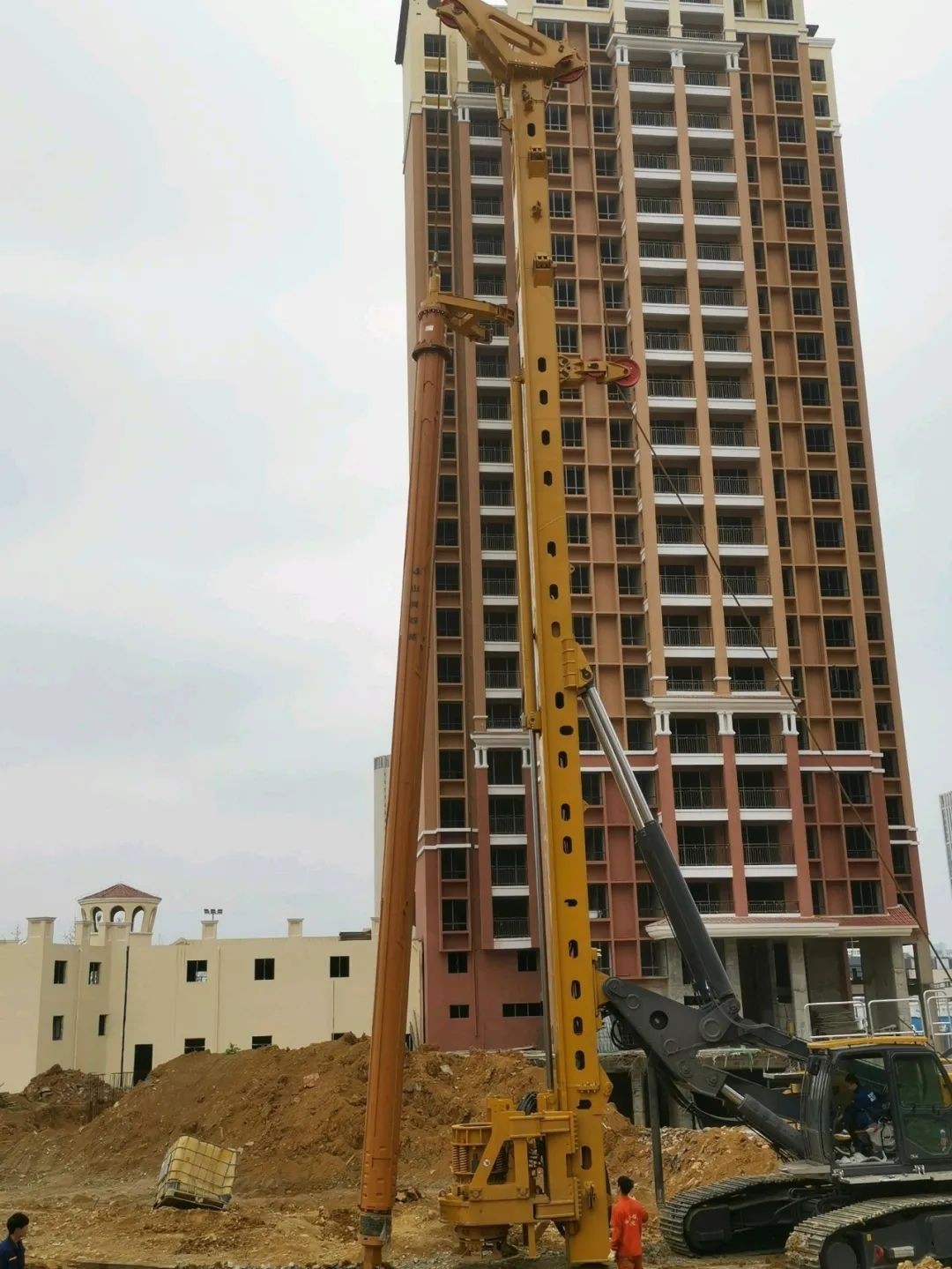 xingkong星空平台（中国）集团智能钻杆成功开辟新市场