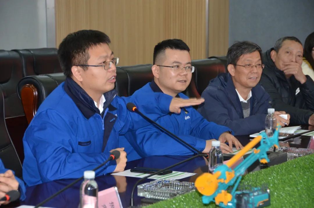 中冶交通考察xingkong星空平台（中国）集团智能