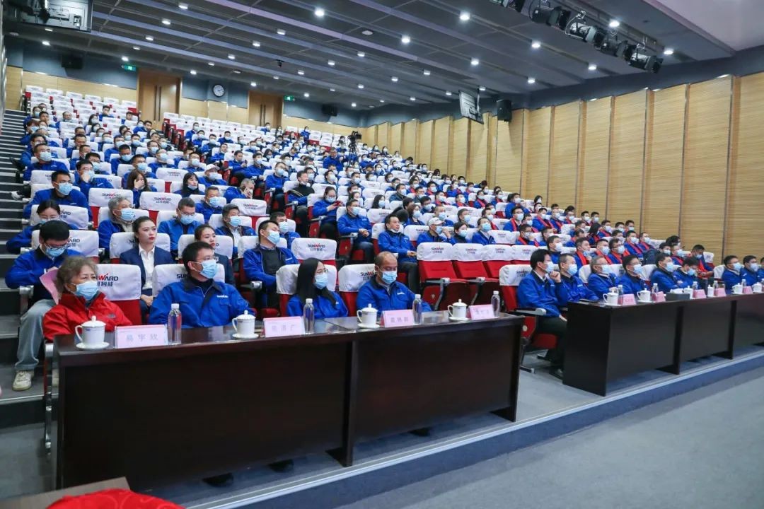 凝心聚力 勇攀高峰 | xingkong星空平台（中国）集团智能2020营销颁奖盛典隆重举行