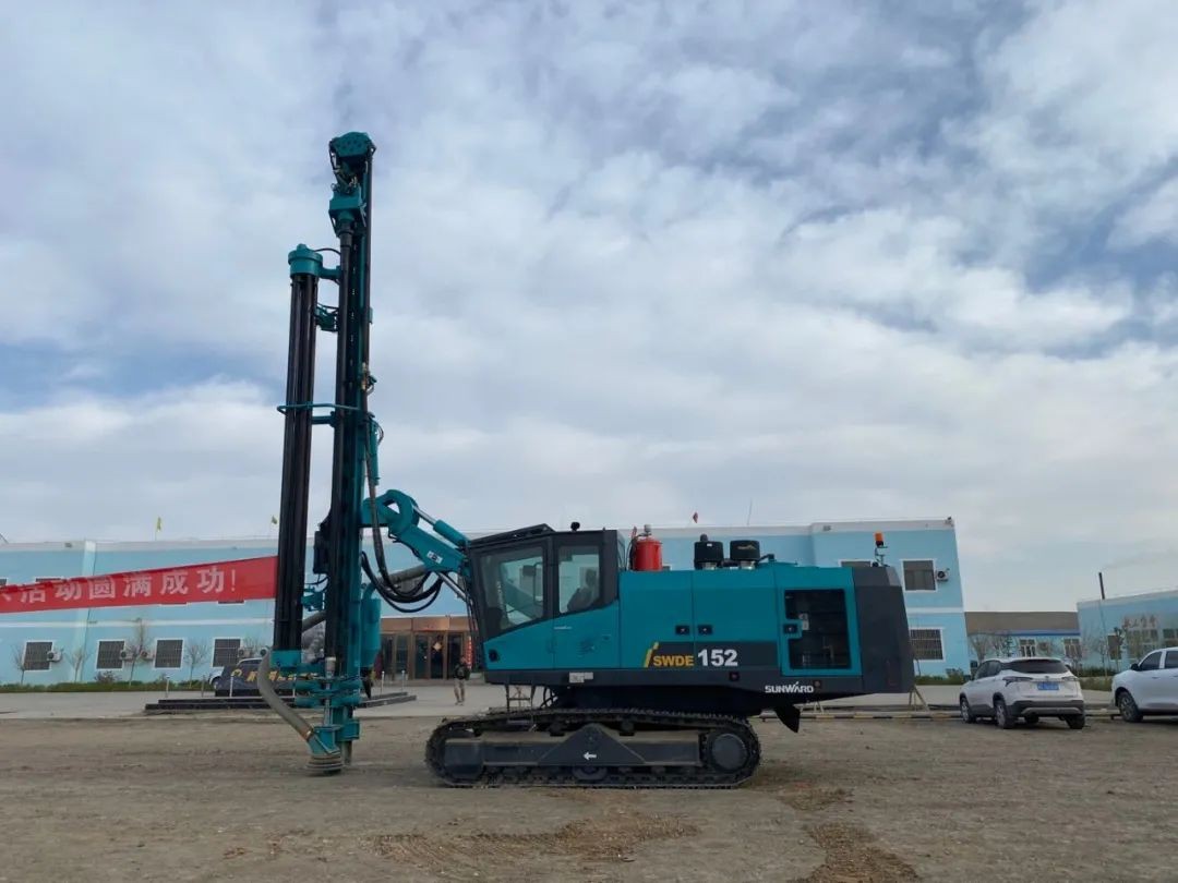 xingkong星空平台（中国）集团智能举办凿岩智能装备矿山应用成果展示会