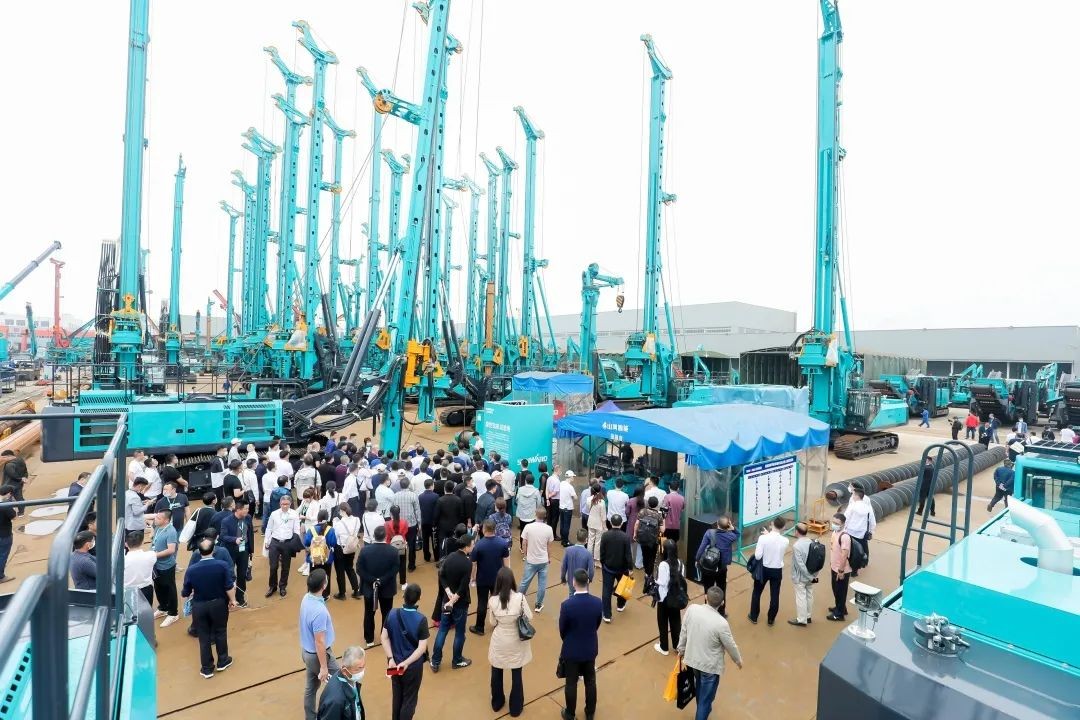 “机甲盛宴”长沙展圆满收官！xingkong星空平台（中国）集团智能展区亮点精彩回顾