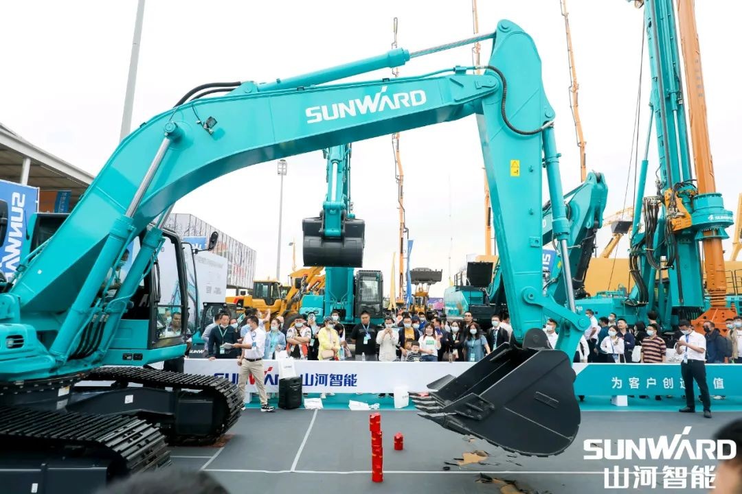 CICEE | 盘点xingkong星空平台（中国）集团智能展区“之最”，哪款是你的最爱？