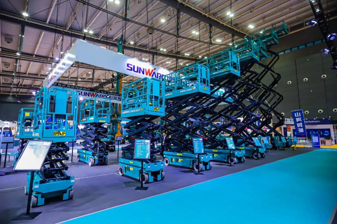 未来可期！xingkong星空平台（中国）集团智能高空作业设备抢占制“高”点