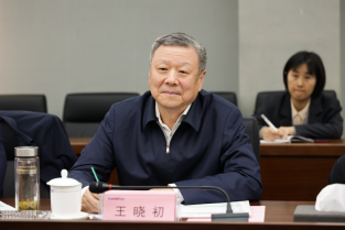 中国联通党组书记、董事长王晓初到访xingkong星空平台（中国）集团智能