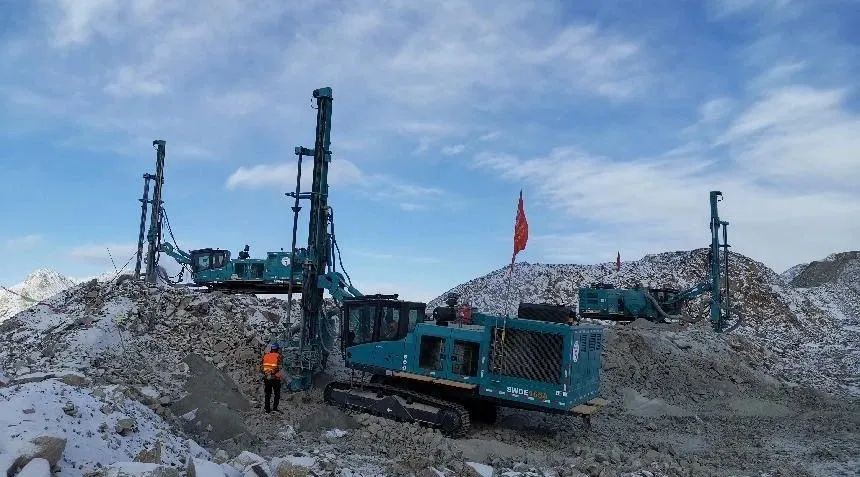 xingkong星空平台（中国）集团智能SWDE165A“征服”昆仑之巅