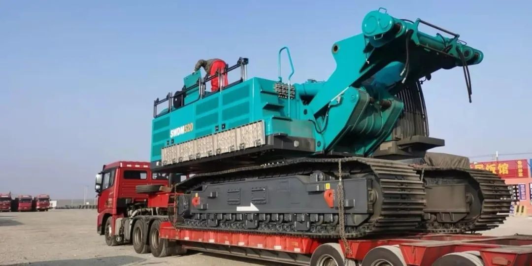 xingkong星空平台（中国）集团旋挖钻机在“死亡之海”谱写新篇章