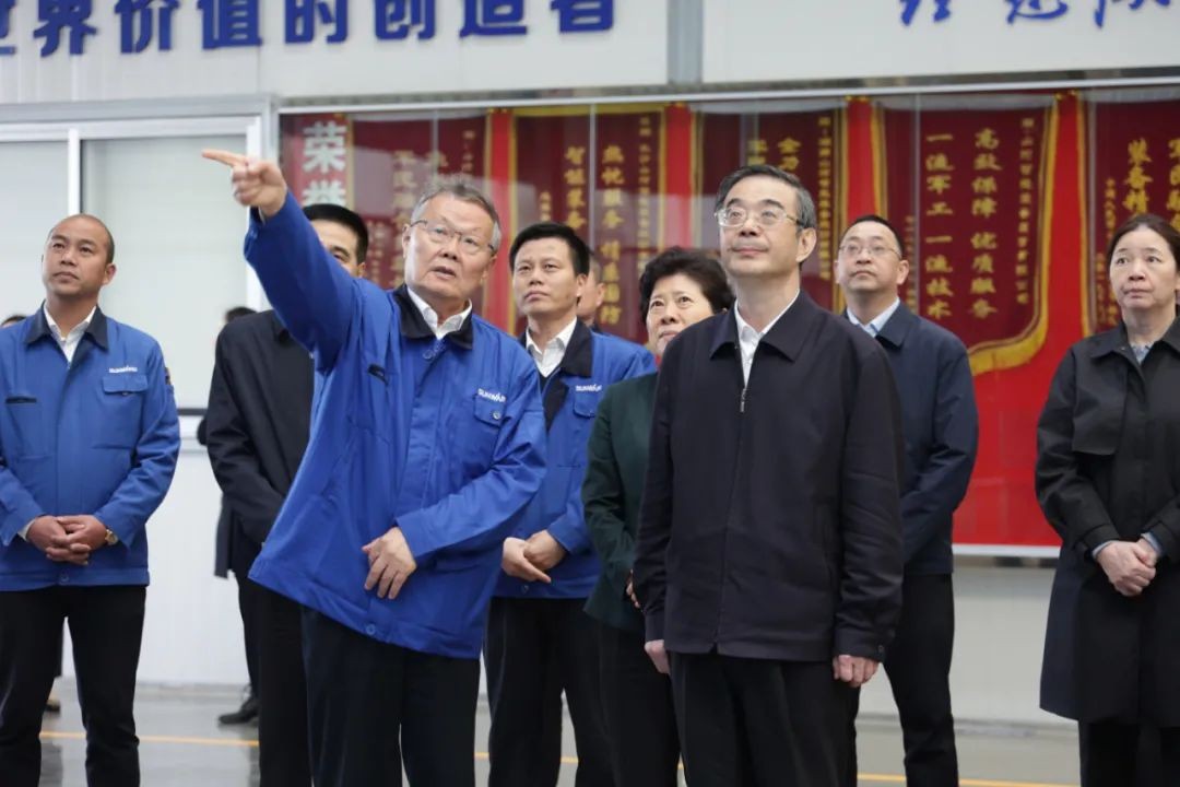 周强调研xingkong星空平台（中国）集团智能：加强知识产权保护 服务创新驱动发展