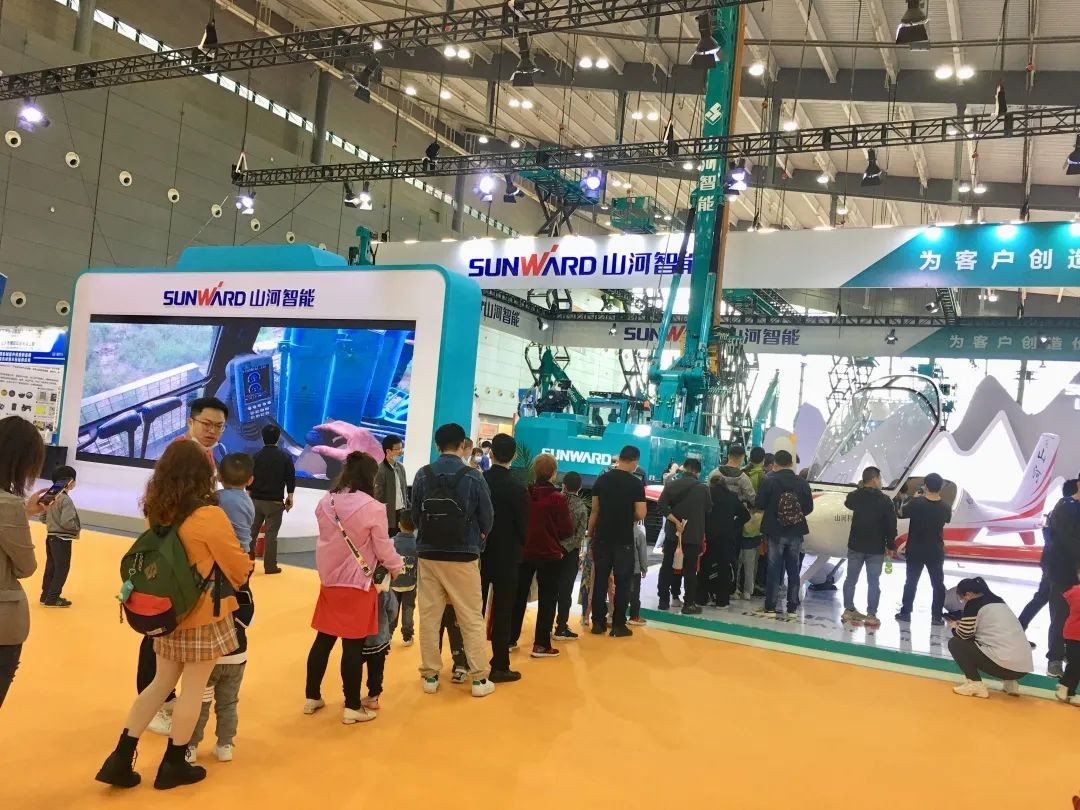 “机甲盛宴”长沙展圆满收官！xingkong星空平台（中国）集团智能展区亮点精彩回顾