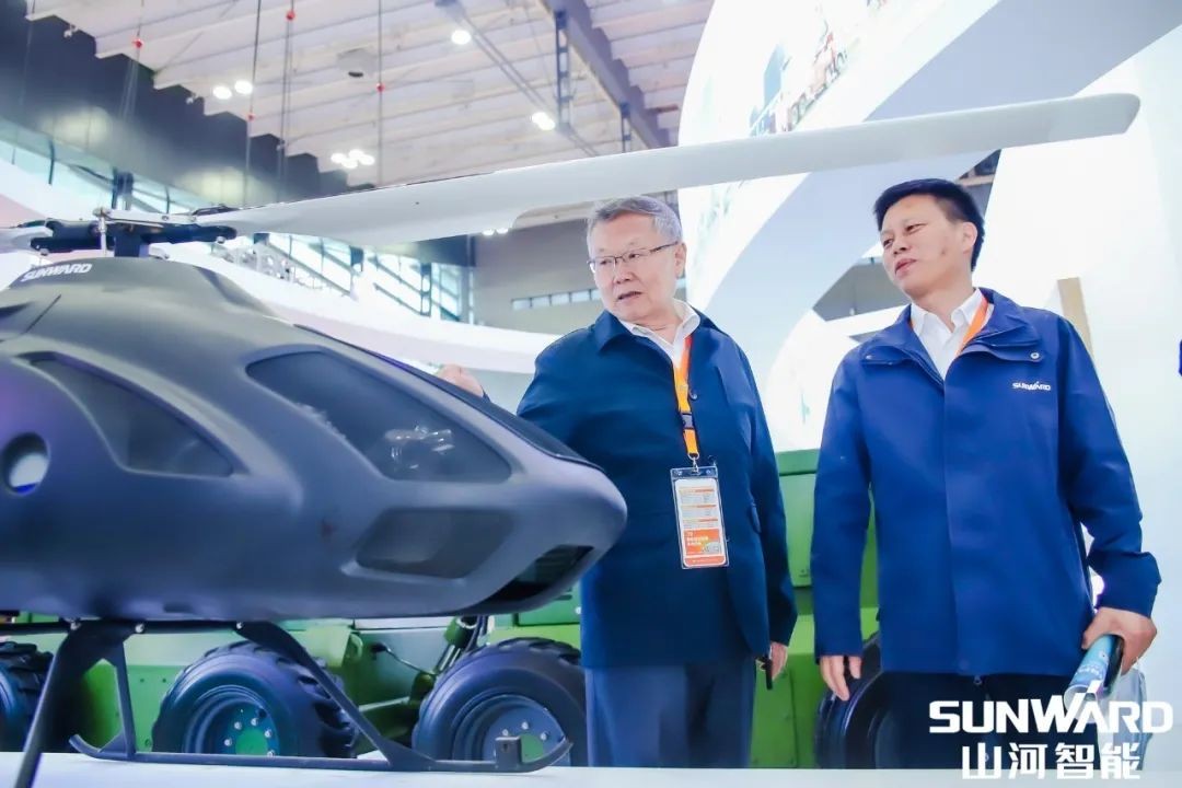 “xingkong星空平台（中国）集团绿”亮相长沙国际工程机械展，50余款产品尽显xingkong星空平台（中国）集团智能创新实力