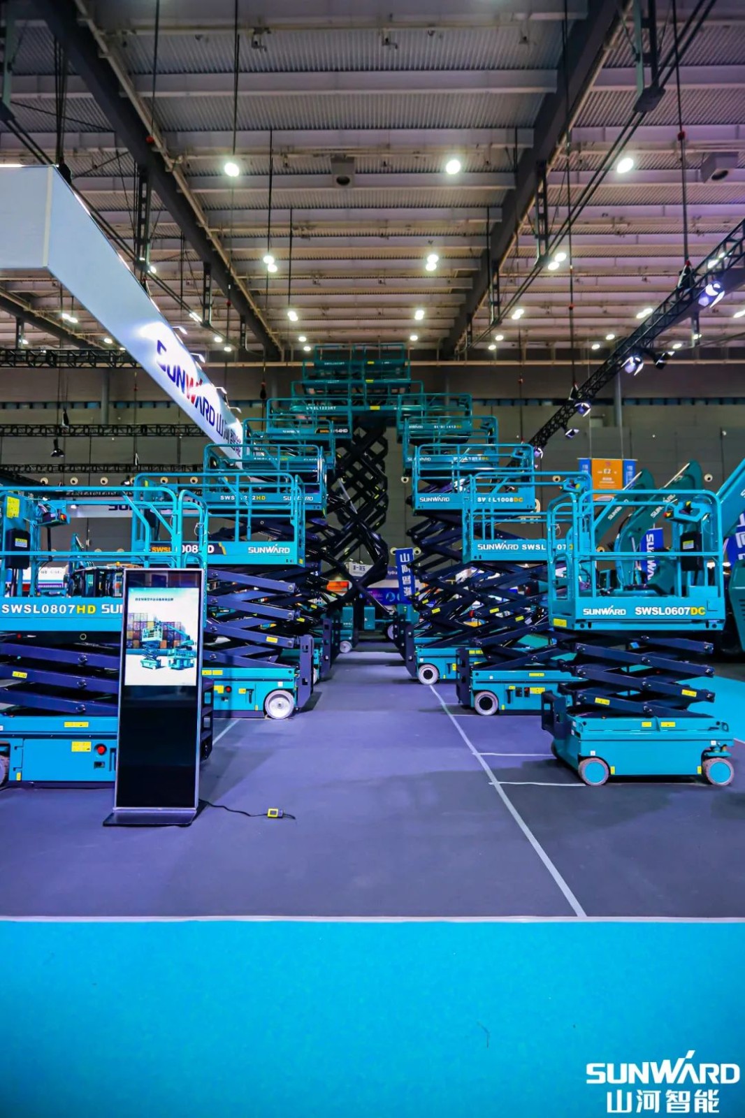 CICEE | 盘点xingkong星空平台（中国）集团智能展区“之最”，哪款是你的最爱？