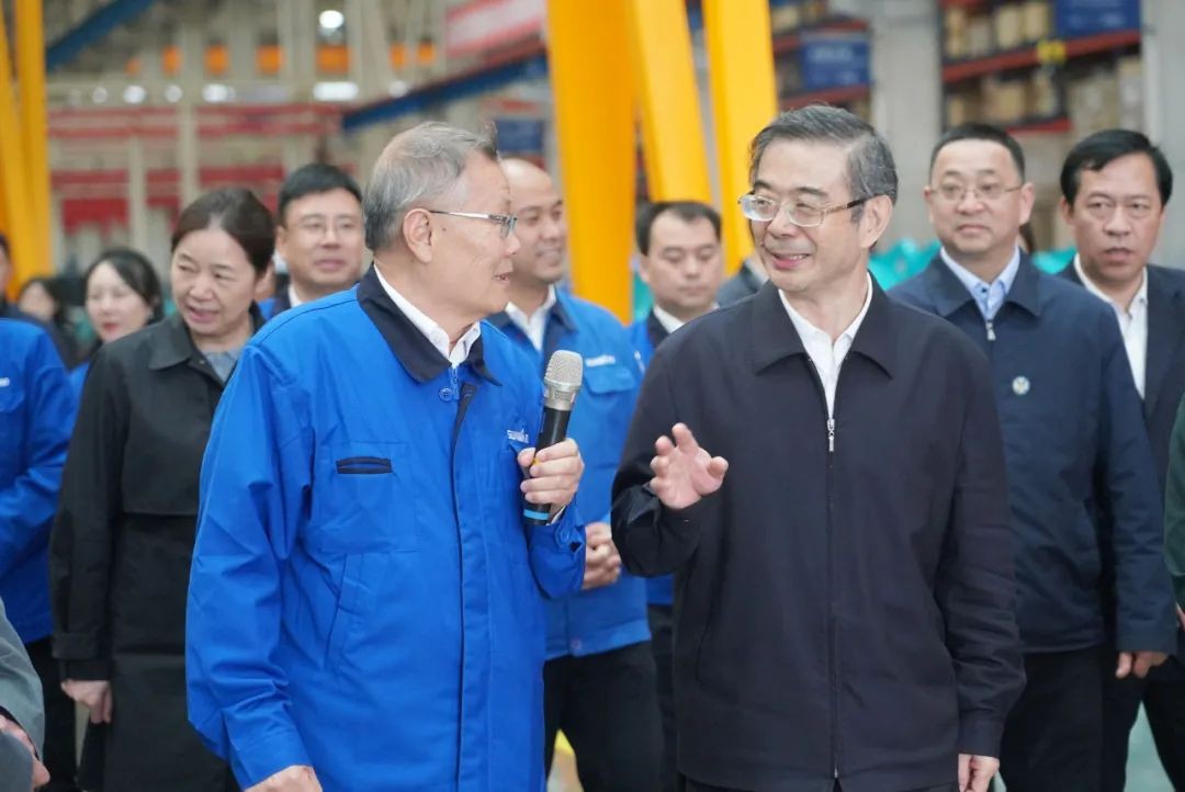 周强调研xingkong星空平台（中国）集团智能：加强知识产权保护 服务创新驱动发展