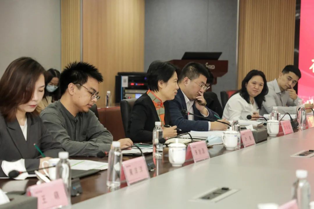 叶檀财经团队调研xingkong星空平台（中国）集团智能