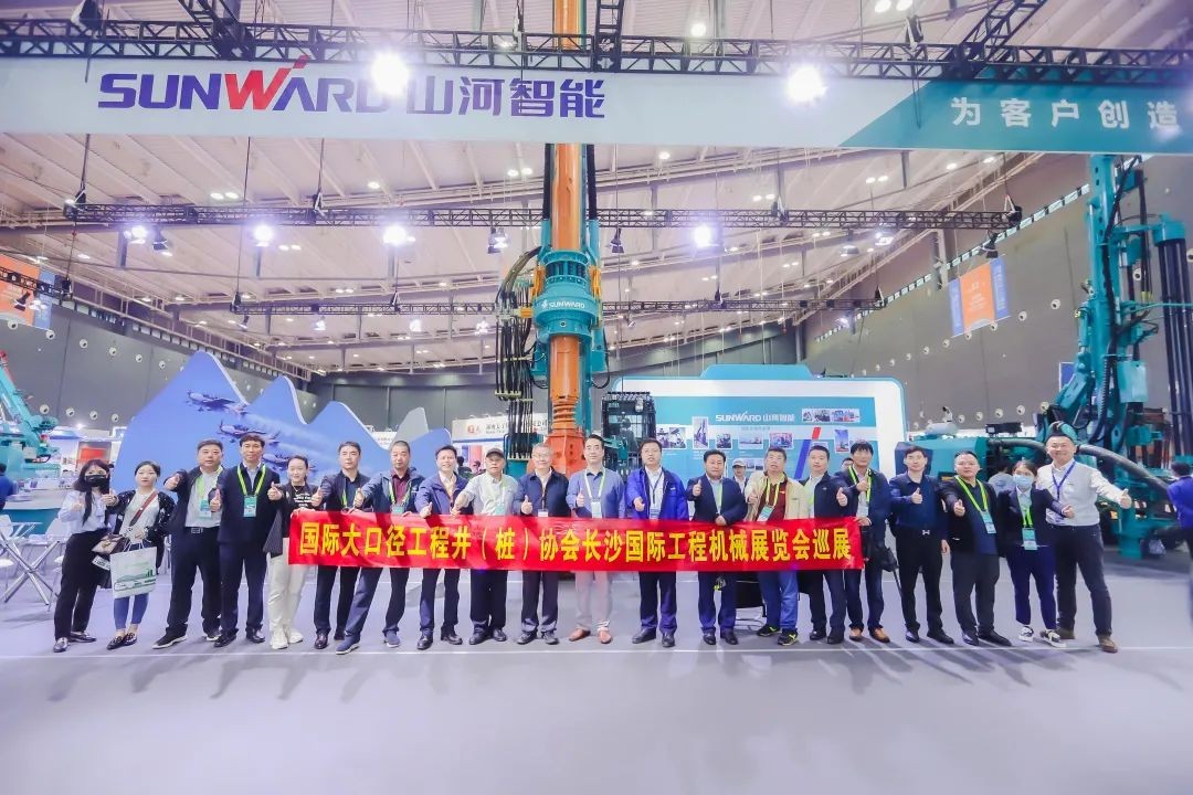 “机甲盛宴”长沙展圆满收官！xingkong星空平台（中国）集团智能展区亮点精彩回顾