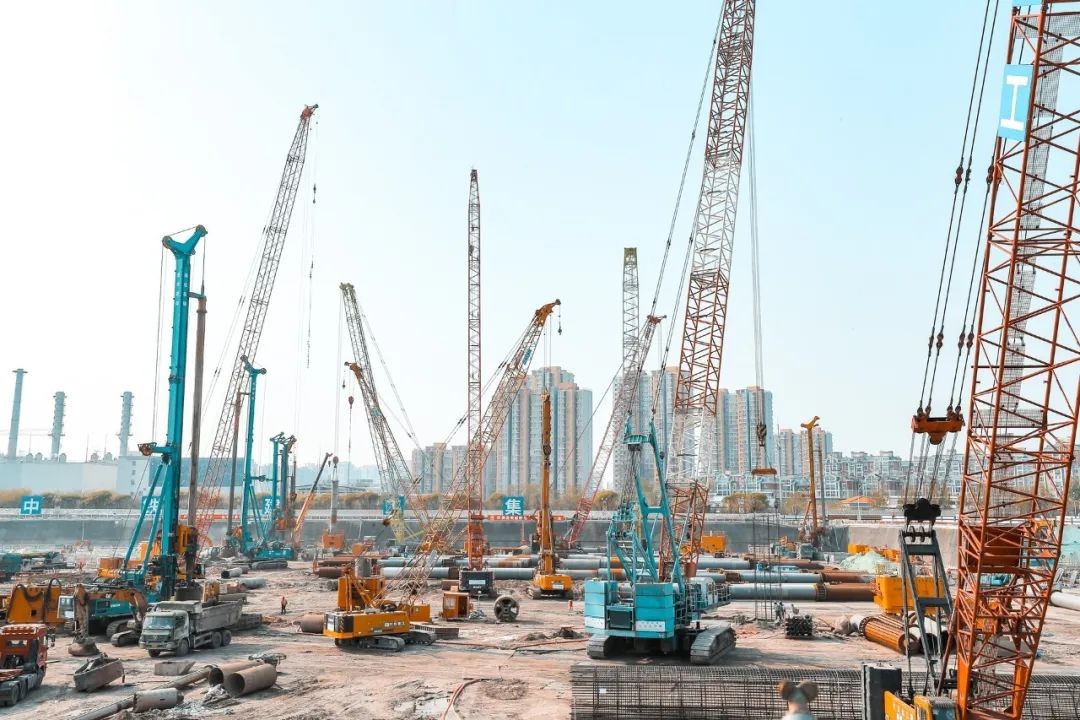 xingkong星空平台（中国）集团智能设备征战亚洲最大地下综合交通枢纽工程