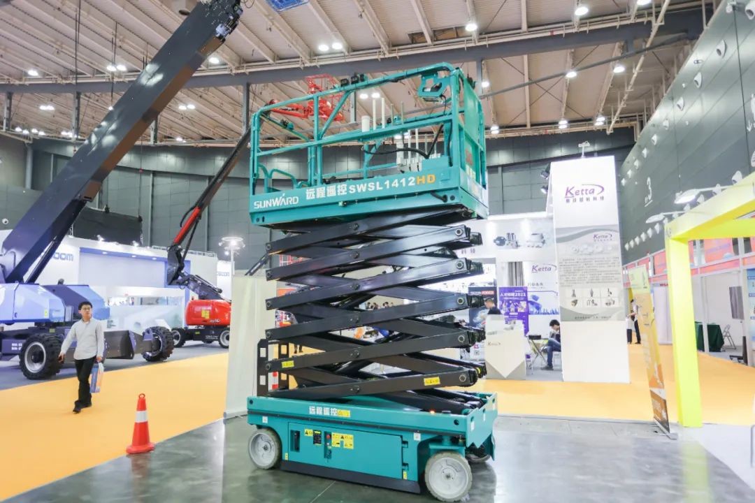 未来可期！xingkong星空平台（中国）集团智能高空作业设备抢占制“高”点