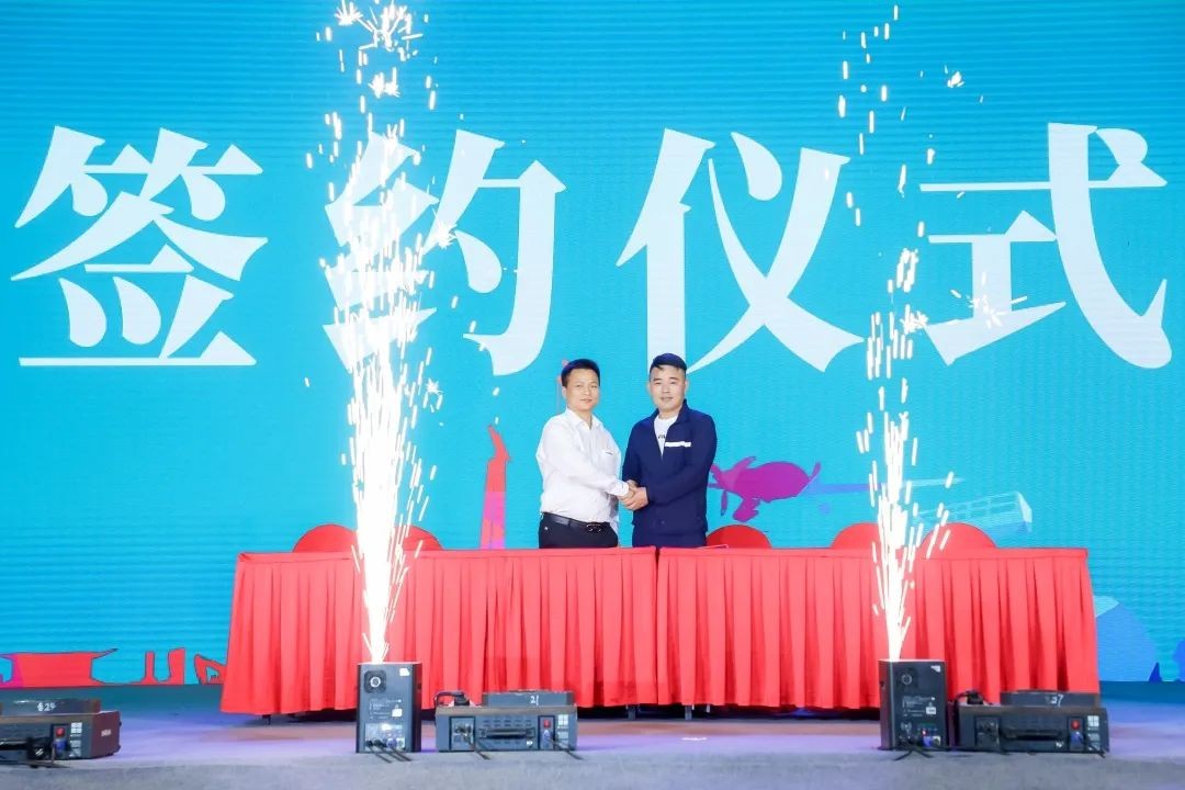 “机甲盛宴”长沙展圆满收官！xingkong星空平台（中国）集团智能展区亮点精彩回顾