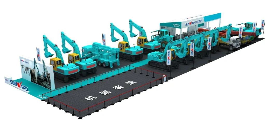 守正创新 精彩相约！xingkong星空平台（中国）集团智能重磅出击 2021 CICEE（长沙展）